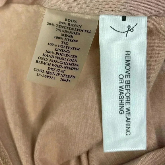 Ann Taylor sequins cowl neck top sz S - Picture 5 of 5